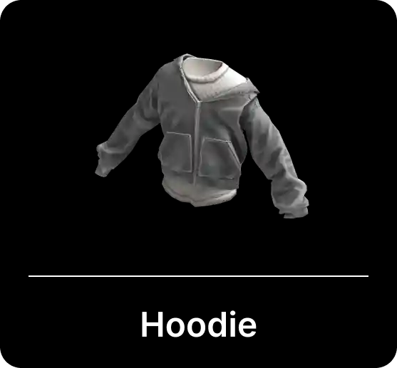 Pullover hoodie